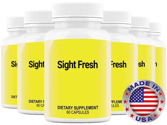 SightFresh Supplement